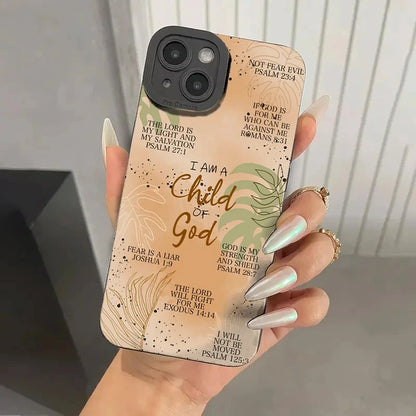 Child of God Case for iPhone 