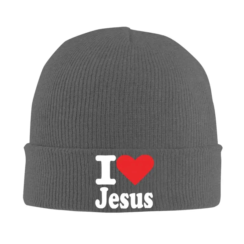 Eu amo Jesus Gorro