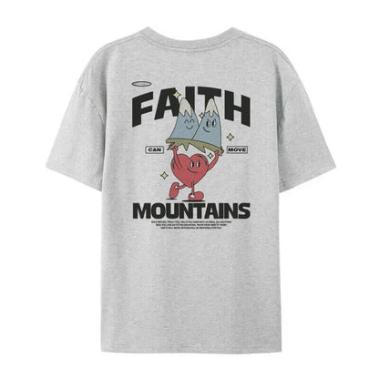 Faith Can Move Mountains Shirt