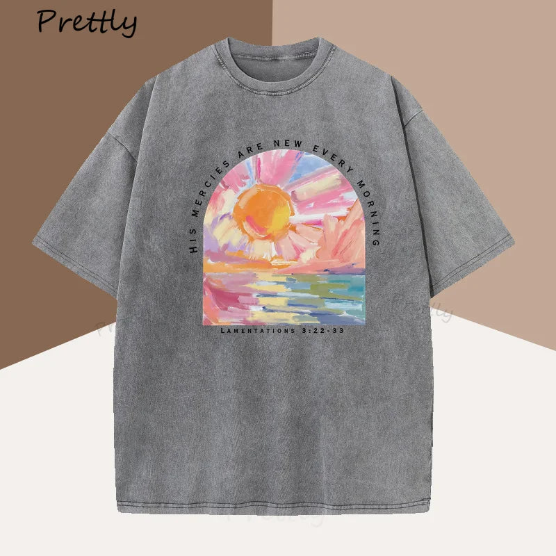 New Creation Scripture T-Shirt