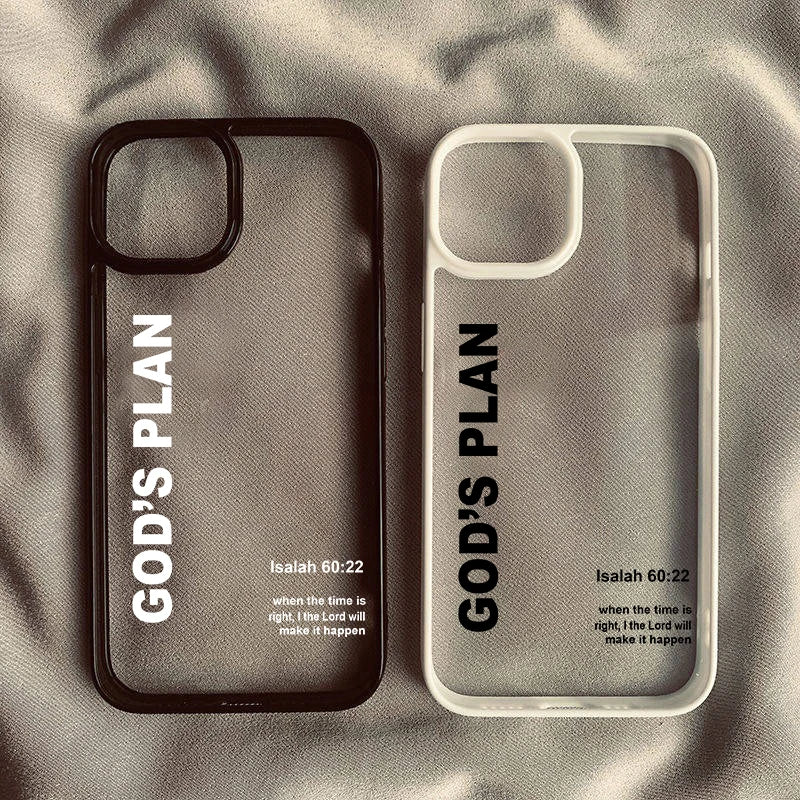 Isaiah 60:22 iPhone Case 