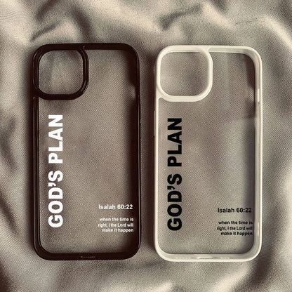 Isaiah 60:22 iPhone Case 