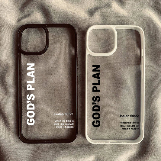 Isaiah 60:22 iPhone Case 