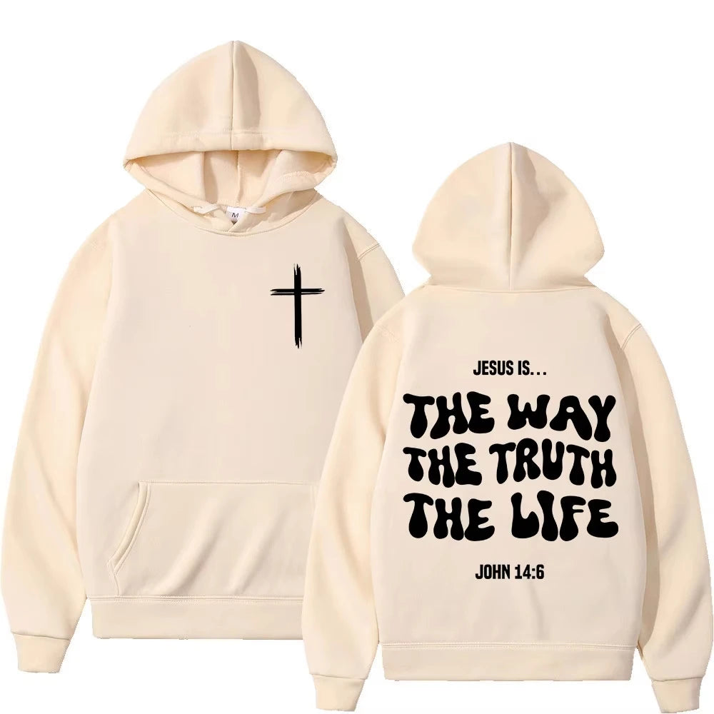 Jesus is... Hoodie