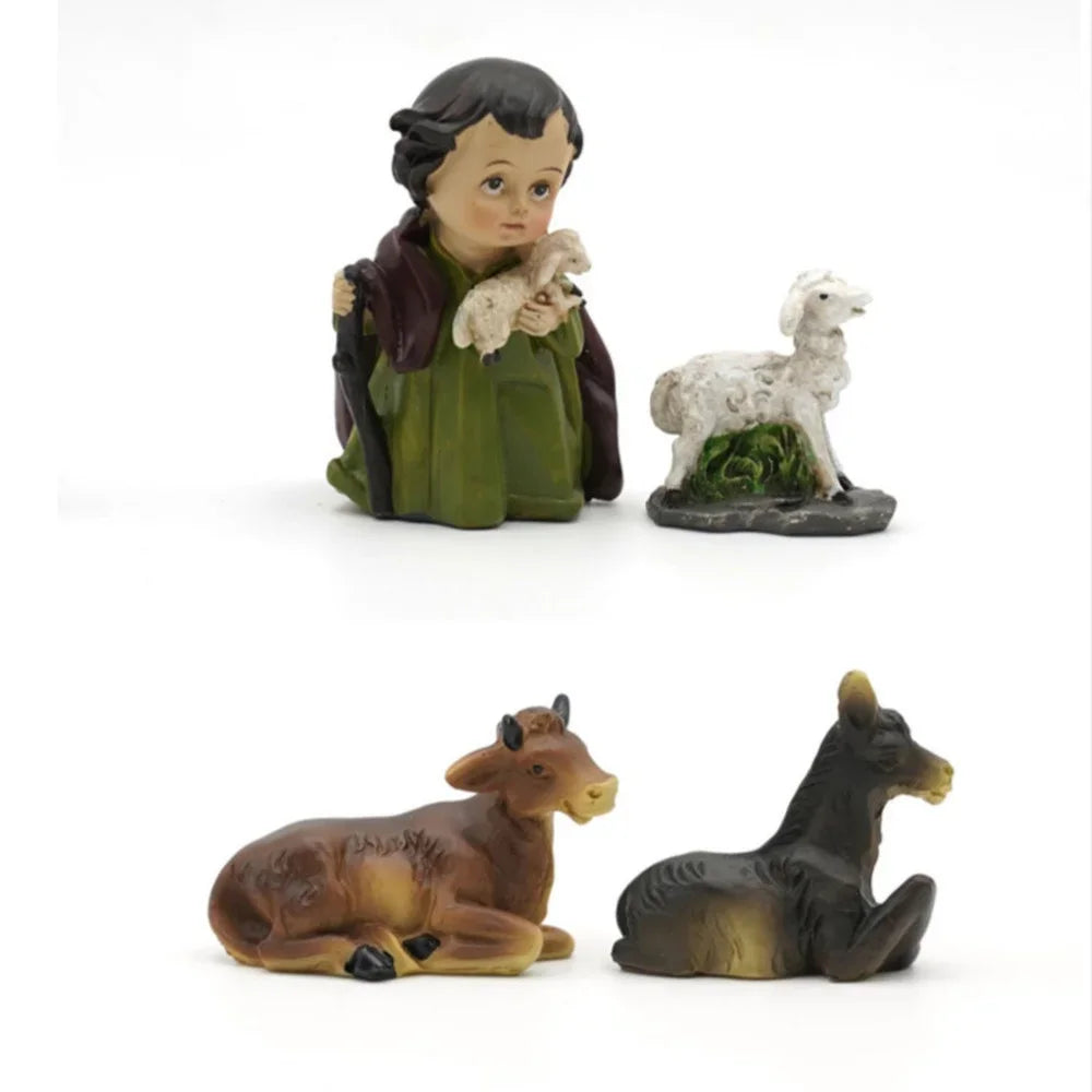 11pcs/Set Christ Birth of Jesus 