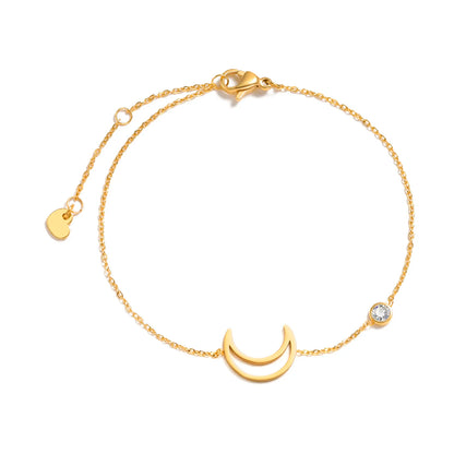 Minimalist Sideways Cross