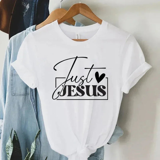 Just Love Jesus Women Shirt