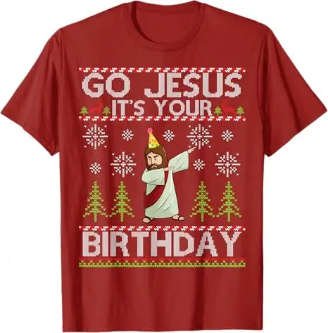 Jesus It’s Your Birthday T-Shirt