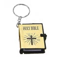 Miniature Holy Bible Keyring