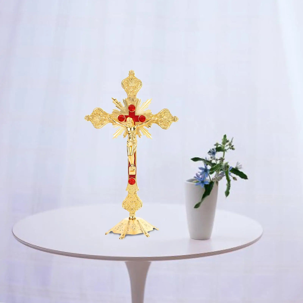 Catholic Jesus Crucifix Wall Cross
