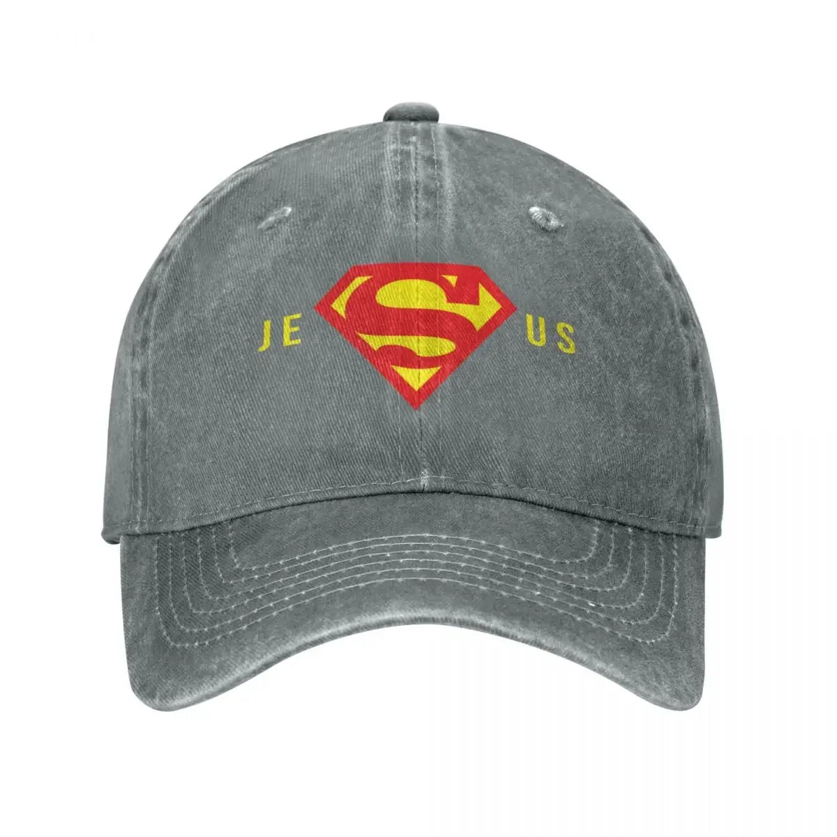Jesus Super Savior Cap