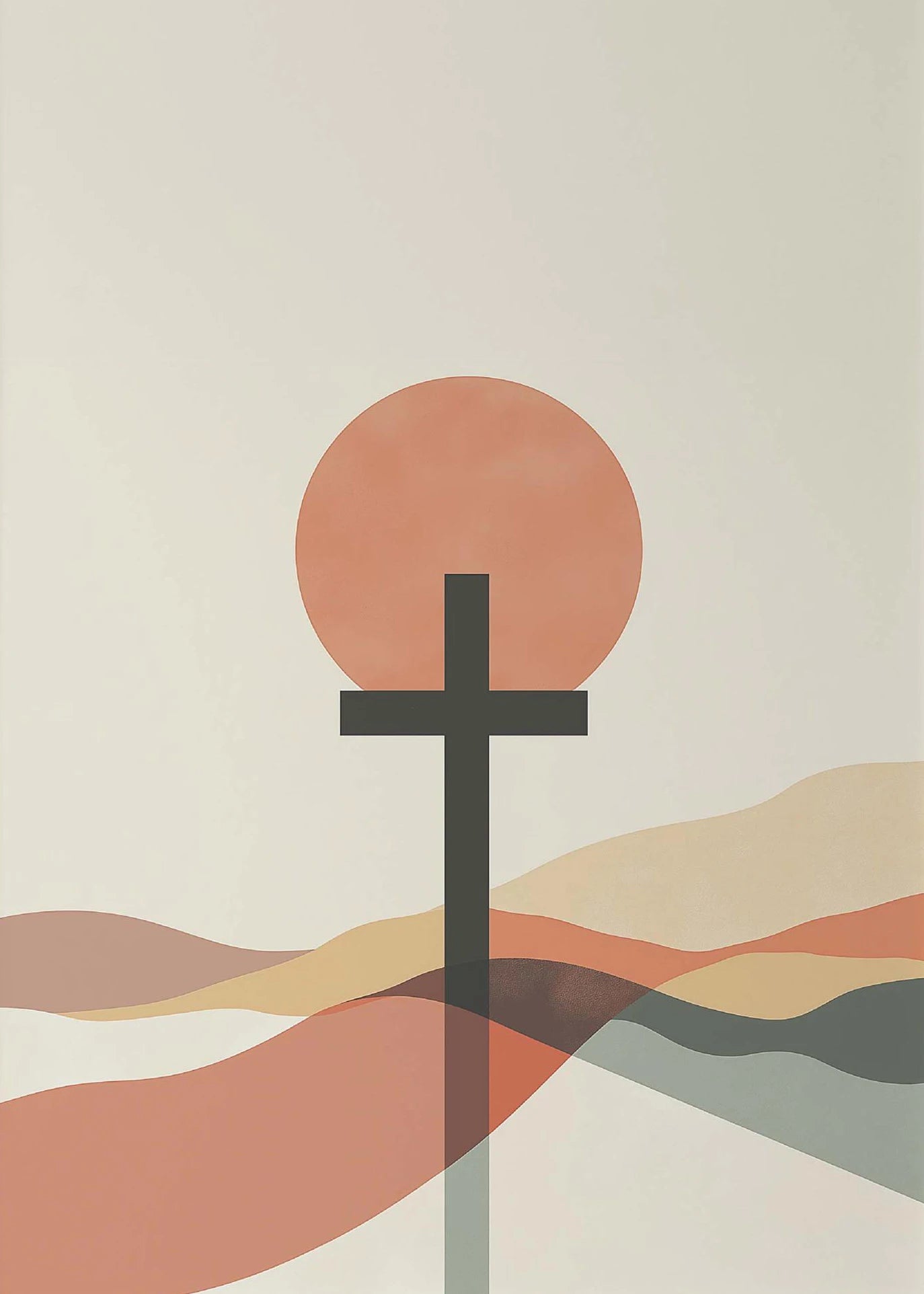 Christian Bible Verse Wall Art Decor 