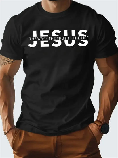 Jesus The Way The Truth Shirt 