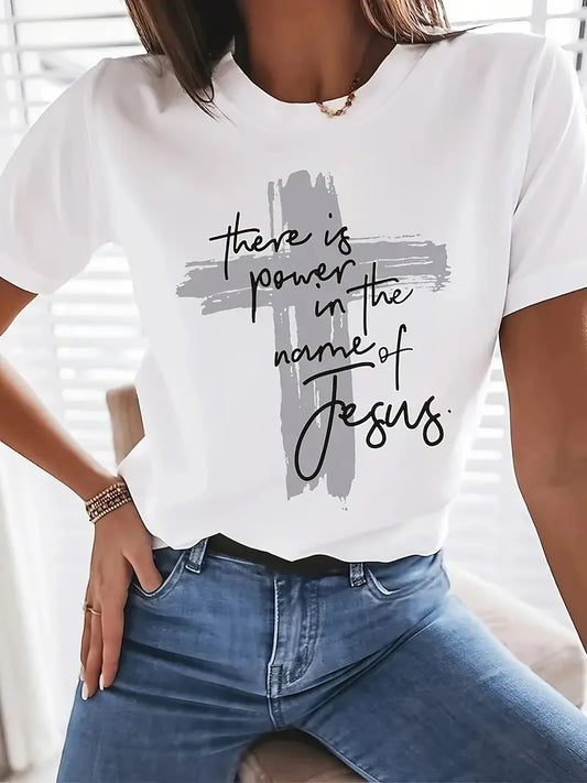 Christian Woman T-Shirt