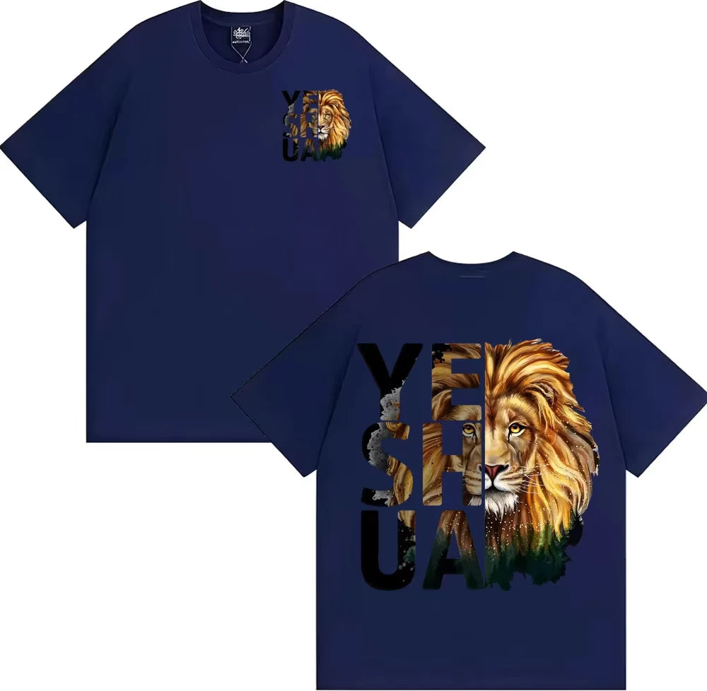 Yeshua Cotton Shirt 