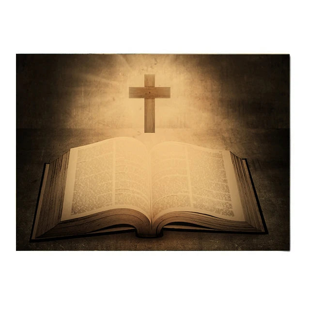 Christian Thematic Wall Art Décor 