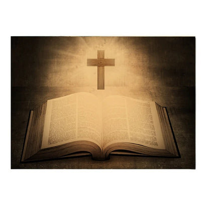 Christian Thematic Wall Art Décor 