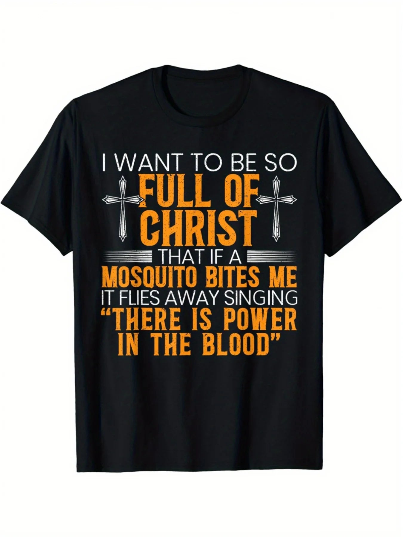 Full of Christ T-Shirt