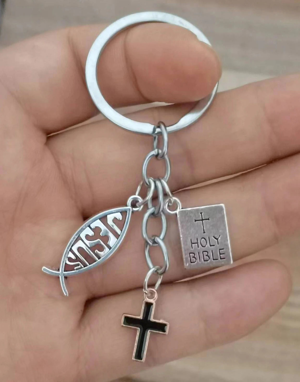 Chaveiro Religioso