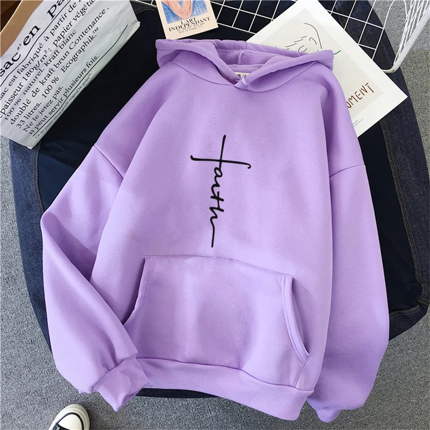 Faith Hoodie
