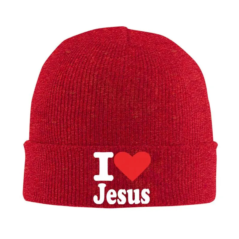 Eu amo Jesus Gorro
