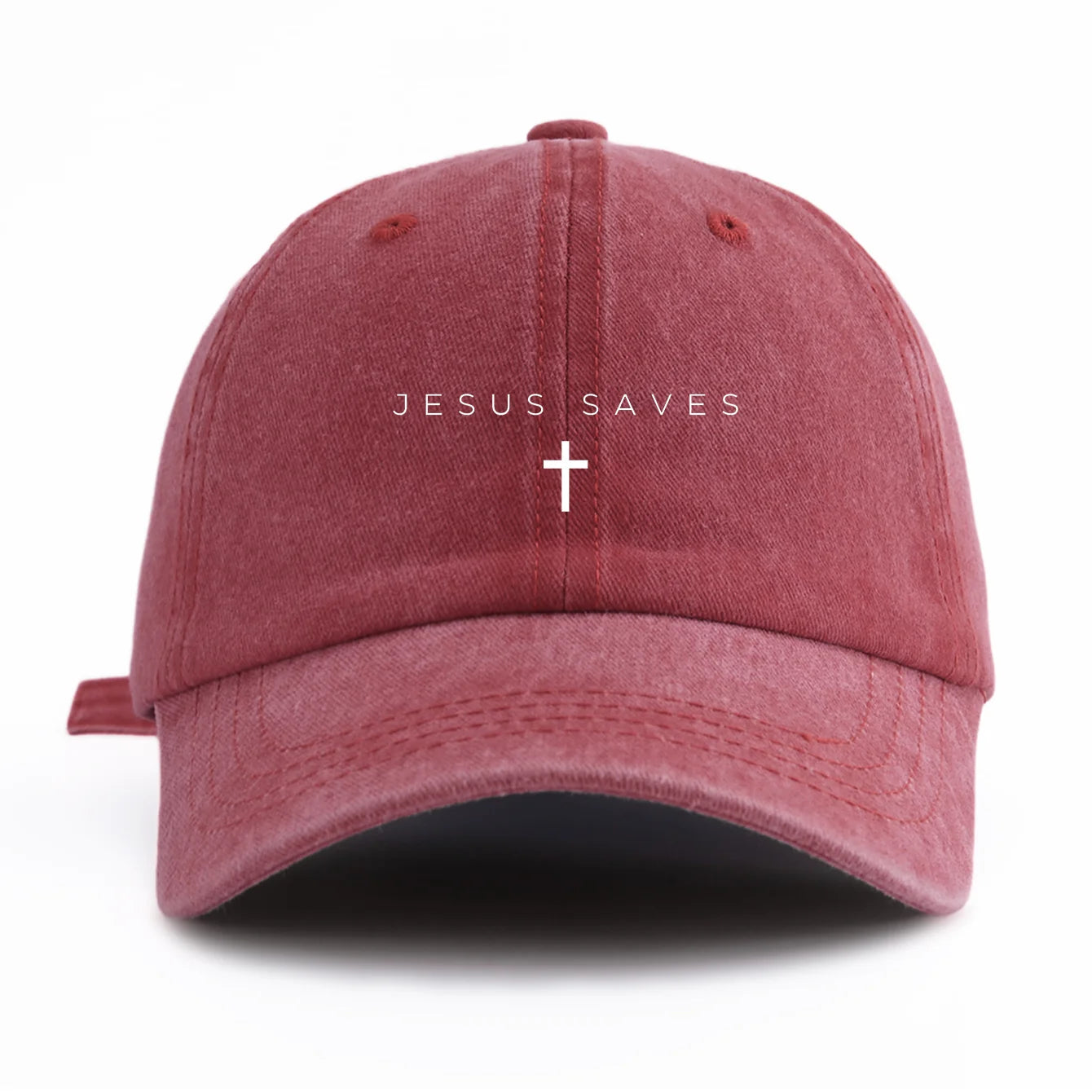 Jesus salva o boné