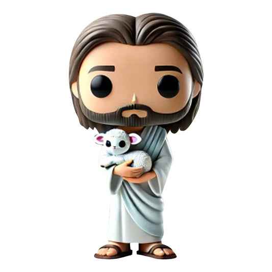 Faith Collection Mini Figurines