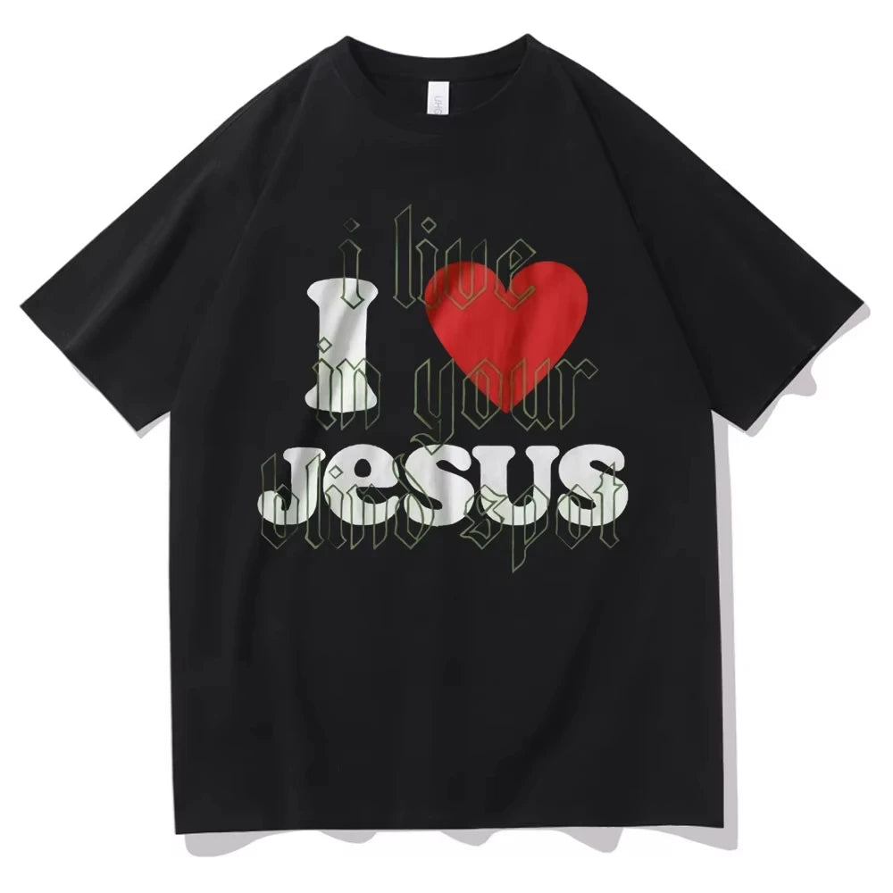 I Love Jesus T-Shirt 