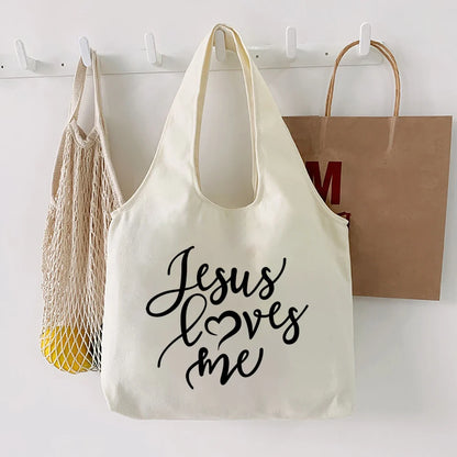 Faith Declaration Tote Bag