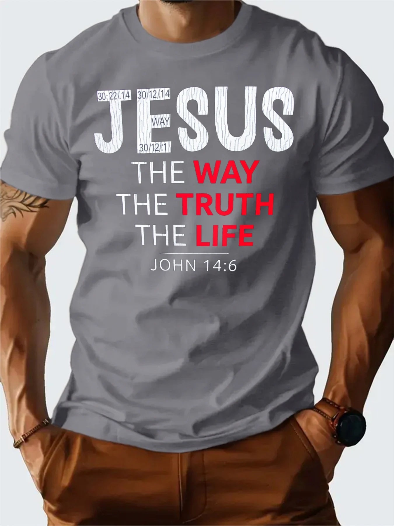 John 14:6 T-Shirt
