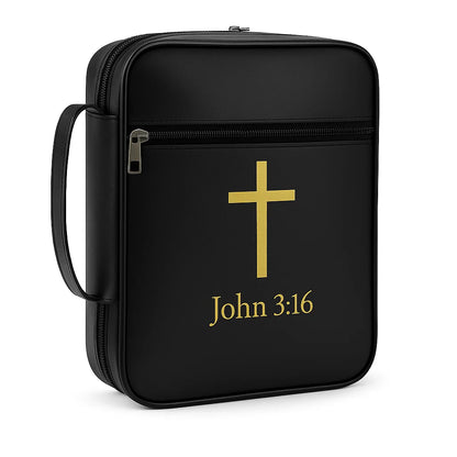 Premium Scripture Bible Cover