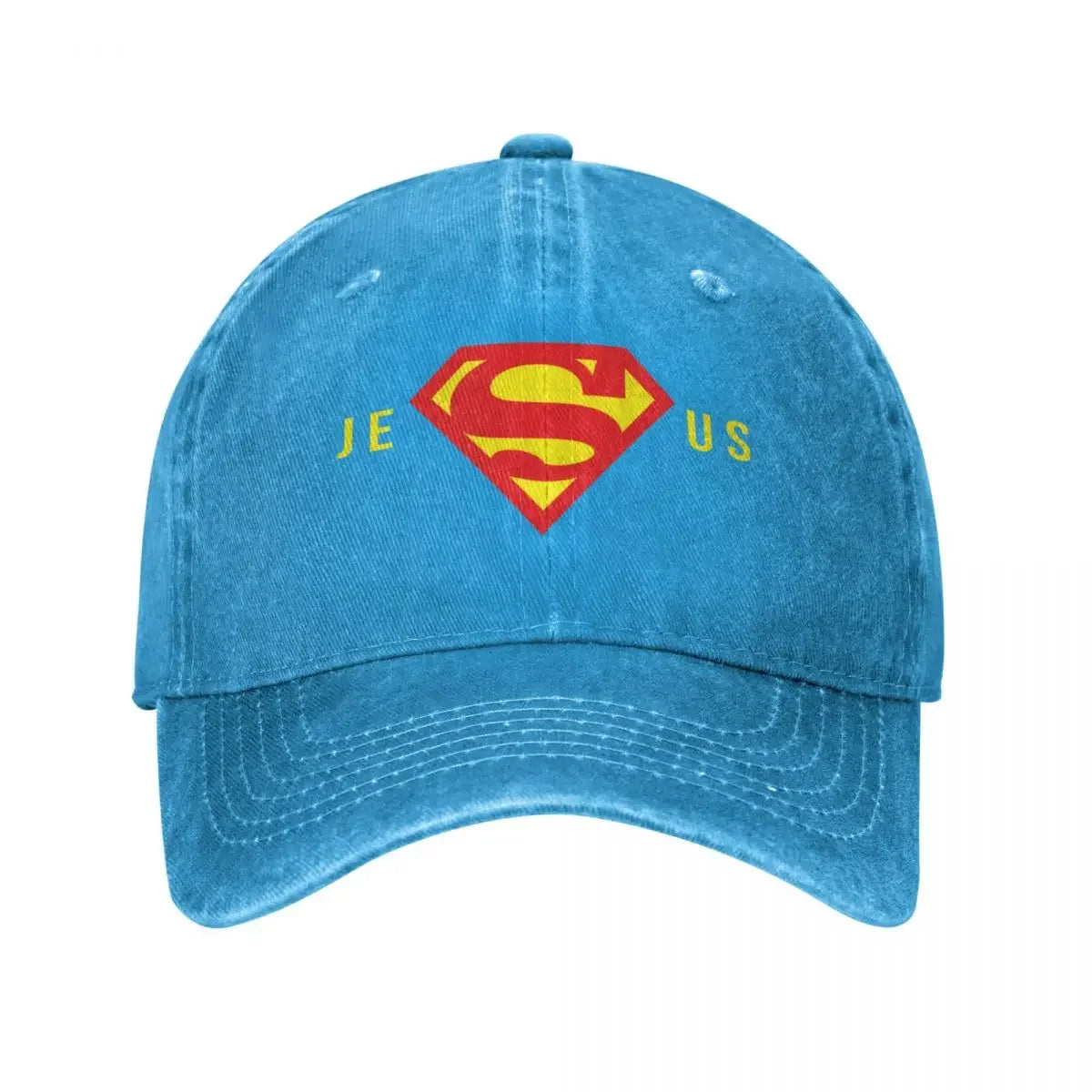 Jesus Super Savior Cap