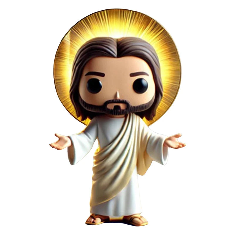Faith Collection Mini Figurines