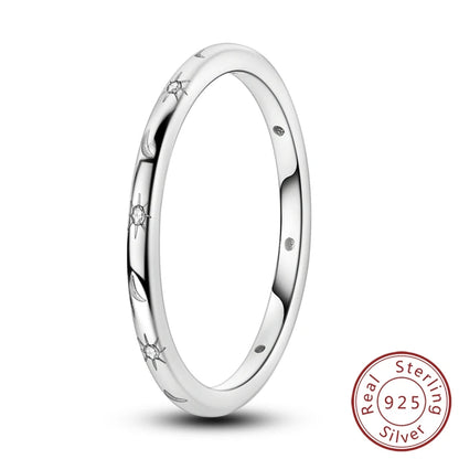 Ichthus Rainbow Ring Set