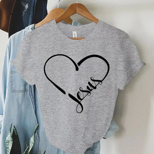 Heart Jesus T-Shirt