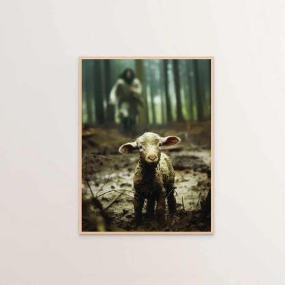 Jesus Christ Posters Wall Art 