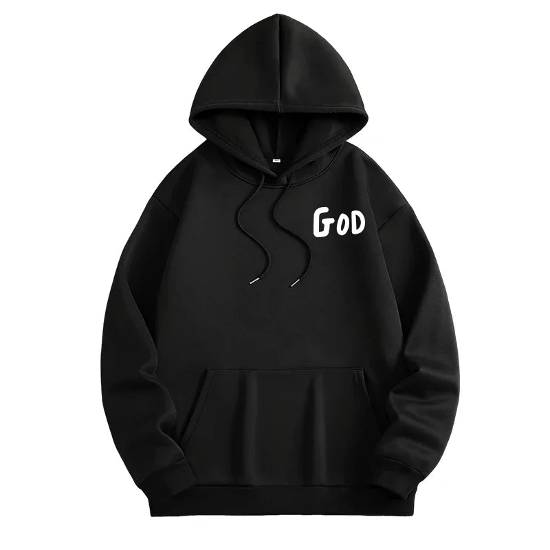 Never Doubt God Hoodie