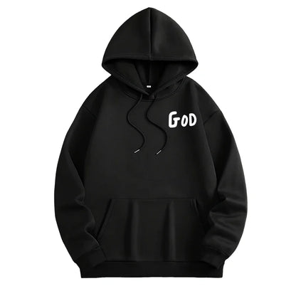 Never Doubt God Hoodie