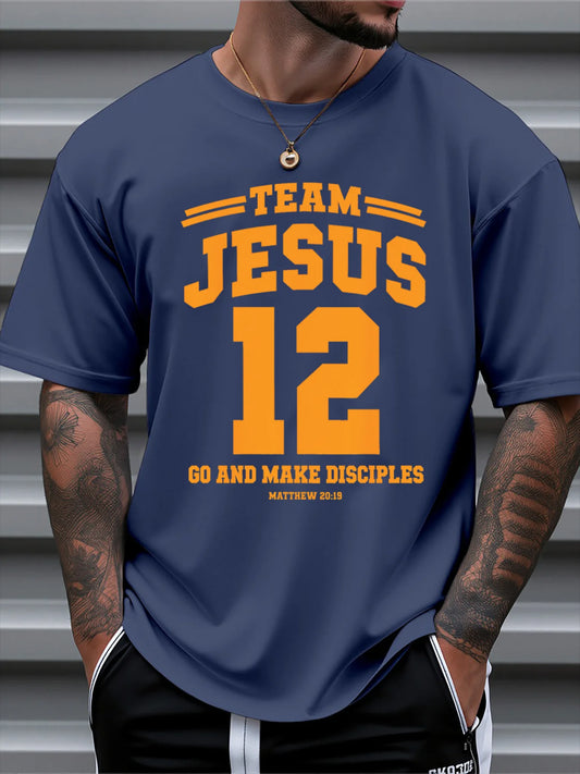 Team Jesus T-Shirt