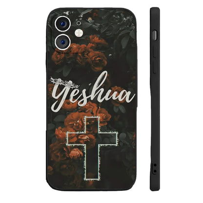 Verse Christian Jesus iPhone Case 