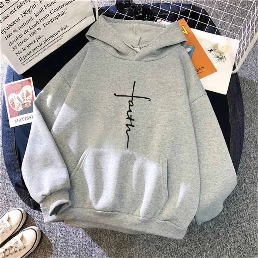 Faith Hoodie