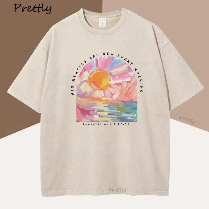 New Creation Scripture T-Shirt