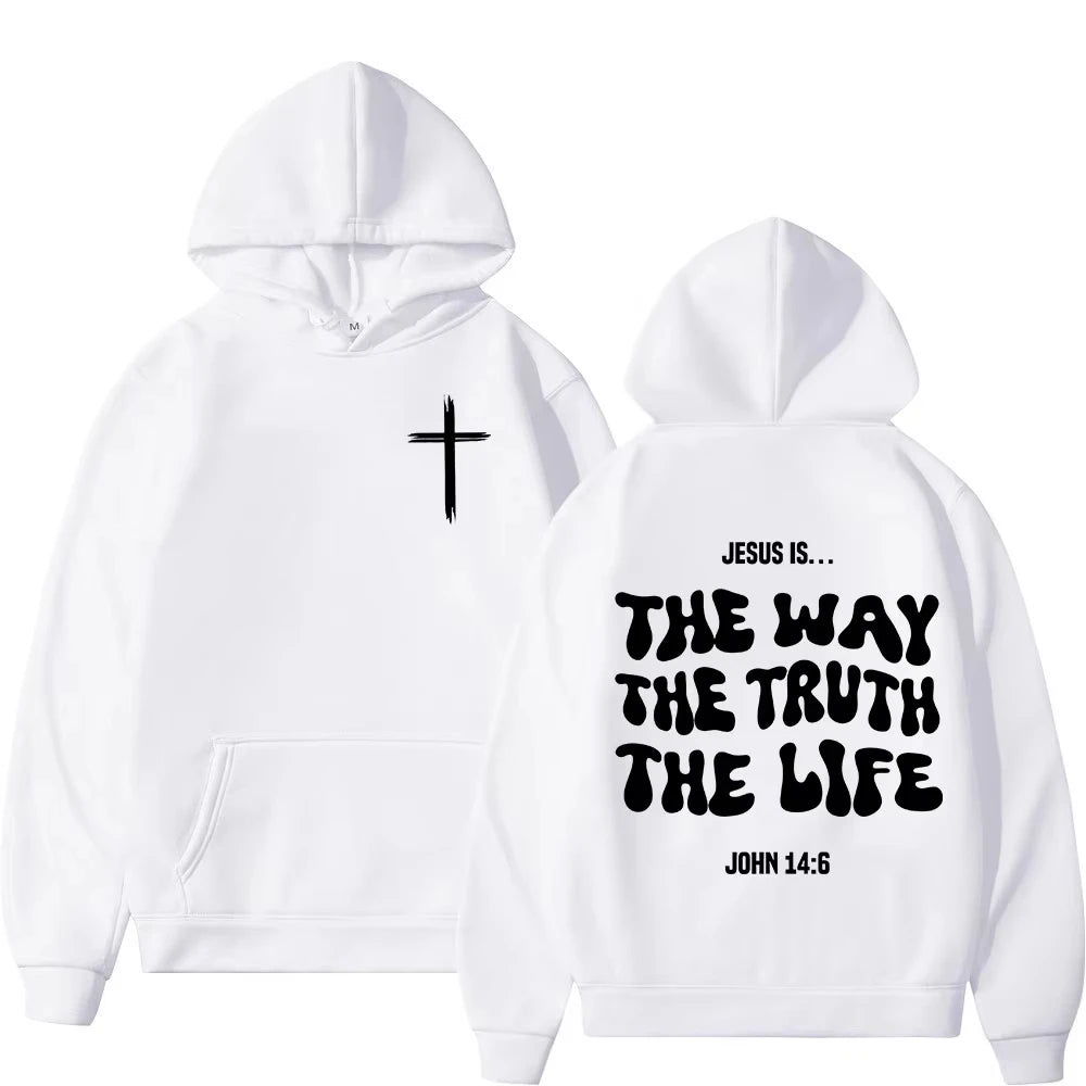 Jesus is... Hoodie