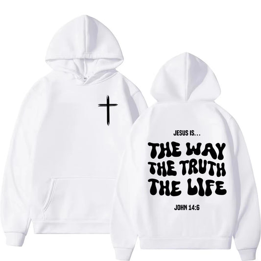 Jesus is... Hoodie