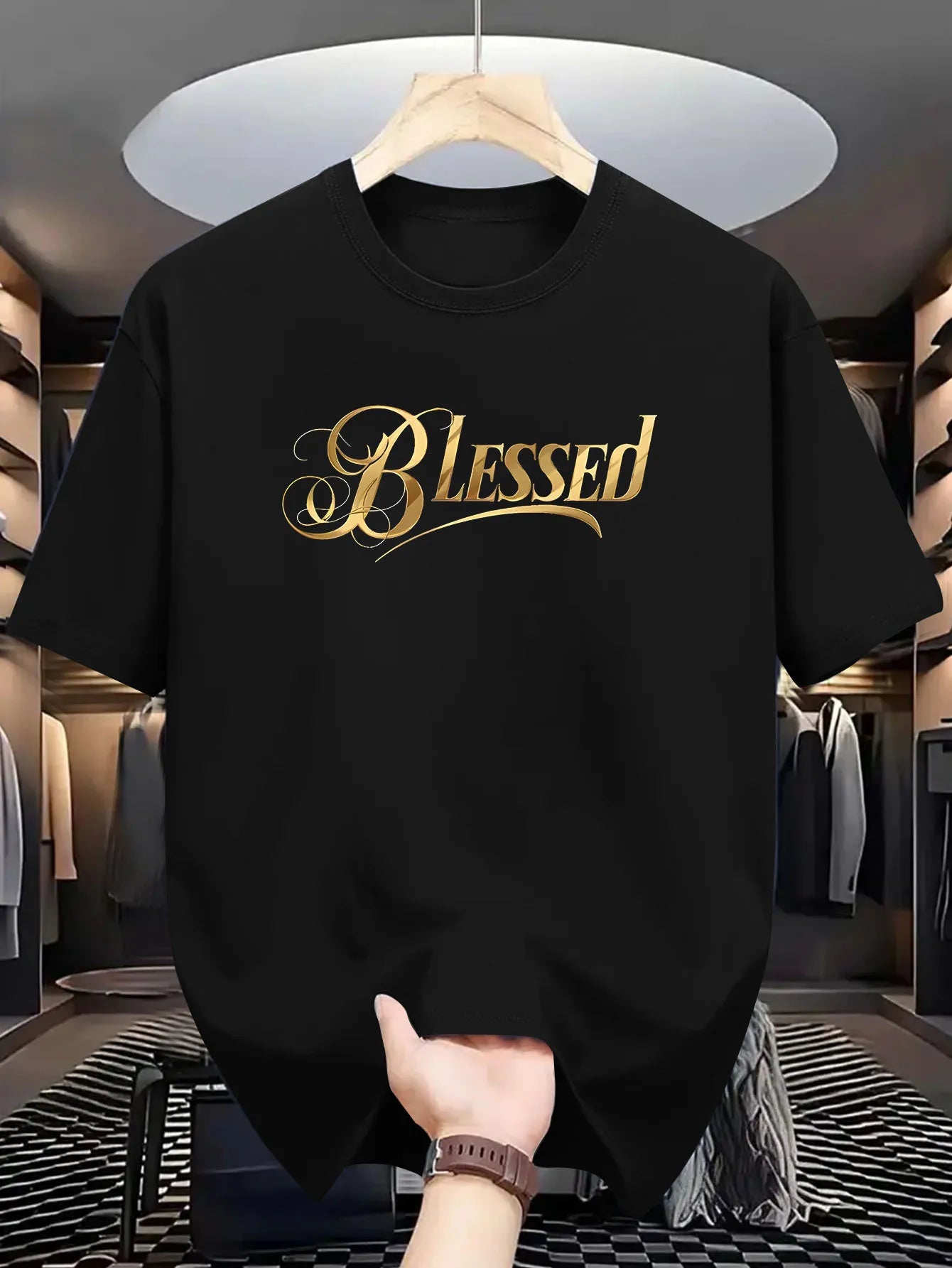 Blessed Cotton Shirt 