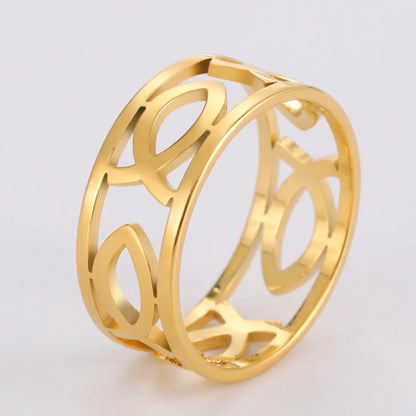 Christian Symbol Rings