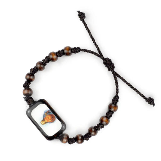 Bracelet with Saint Icon