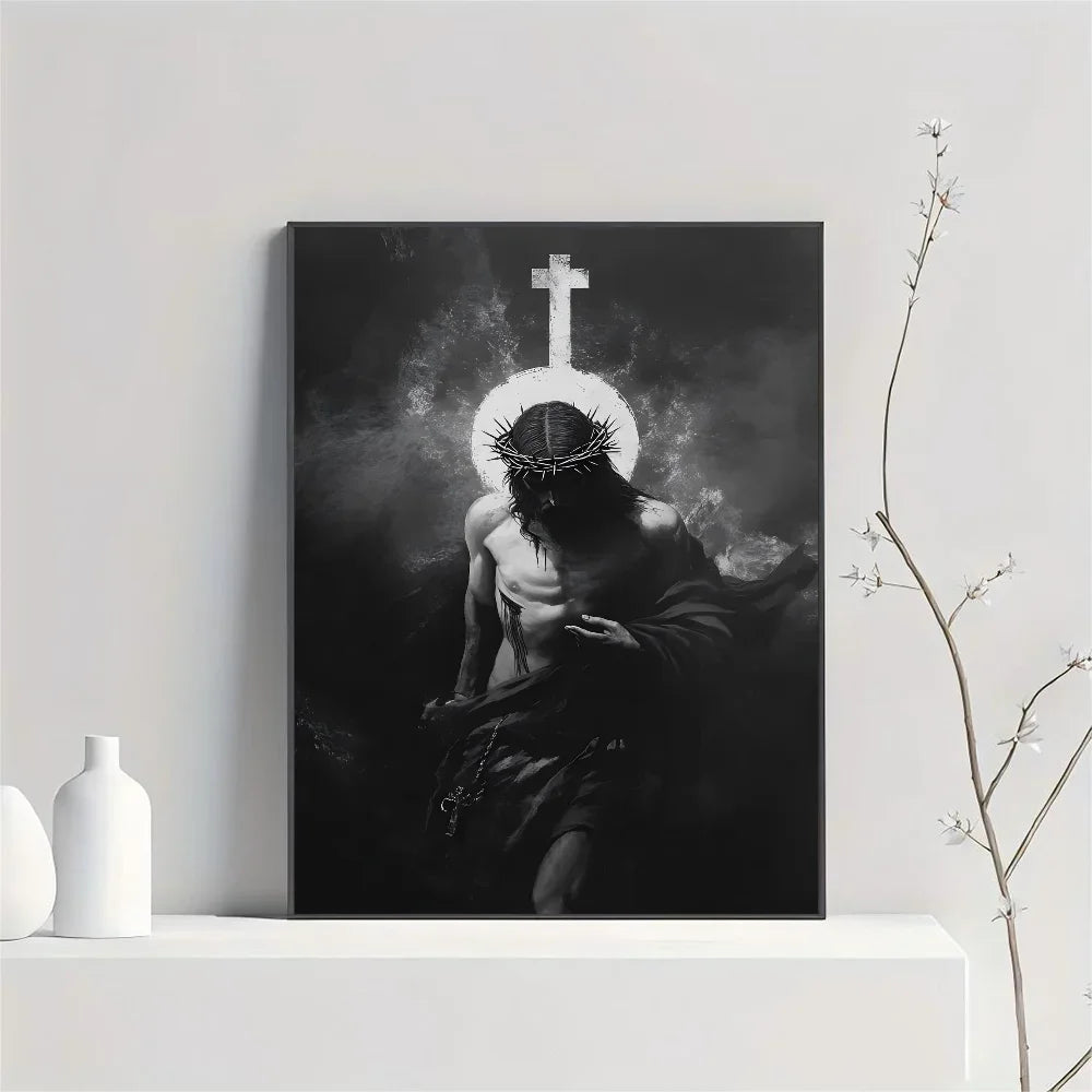 Son of God Wall Art 