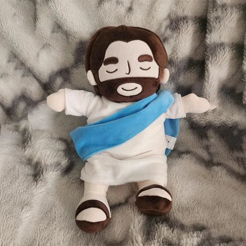 Jesus Plush Toy for Kids 