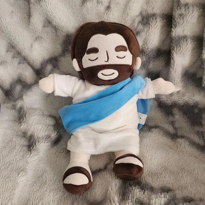 Jesus Plush Toy for Kids 
